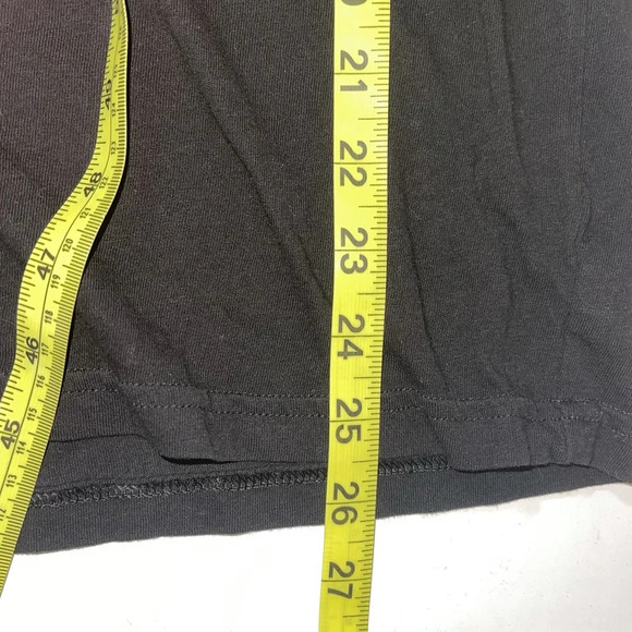 American Eagle 100% Cotton Pride Future is Equal Black Graphic Tee Size Xsmall - Picture 8 of 11